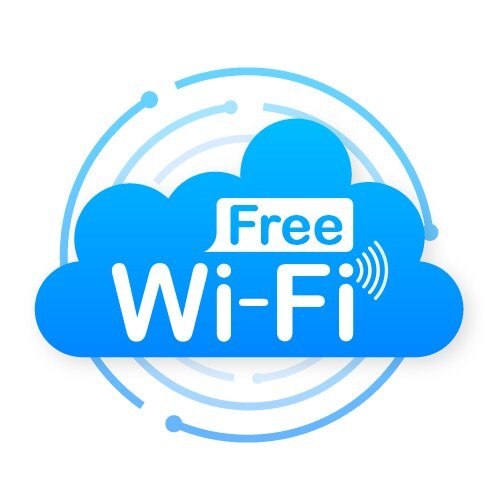 WIFI Public Area
