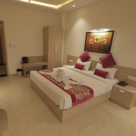 Super Deluxe Room