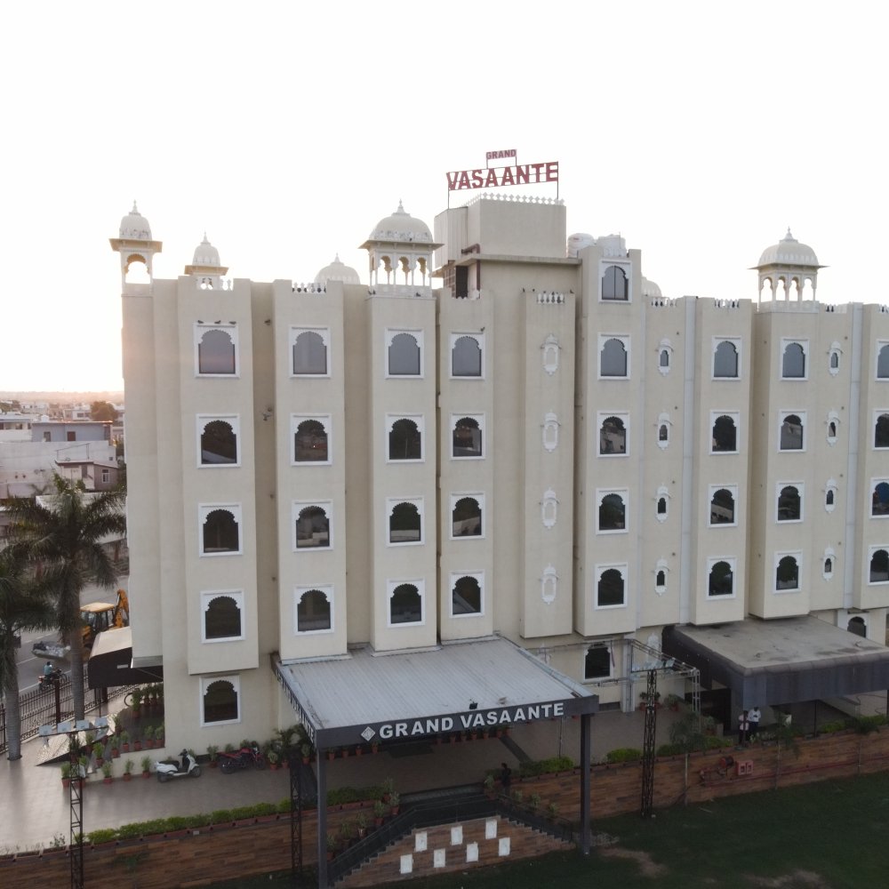 Hotel Front